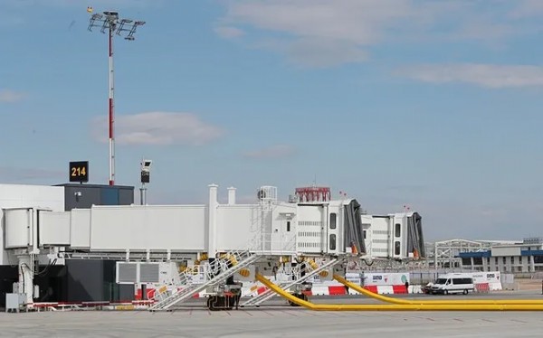 Türkiye’nin ikinci büyüğü olacak! Antalya'da gurur günü